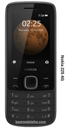 Nokia 225 4G Price in USA